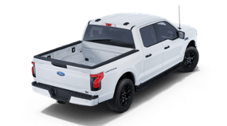2025 Ford F-150 Lightning® External Image 4